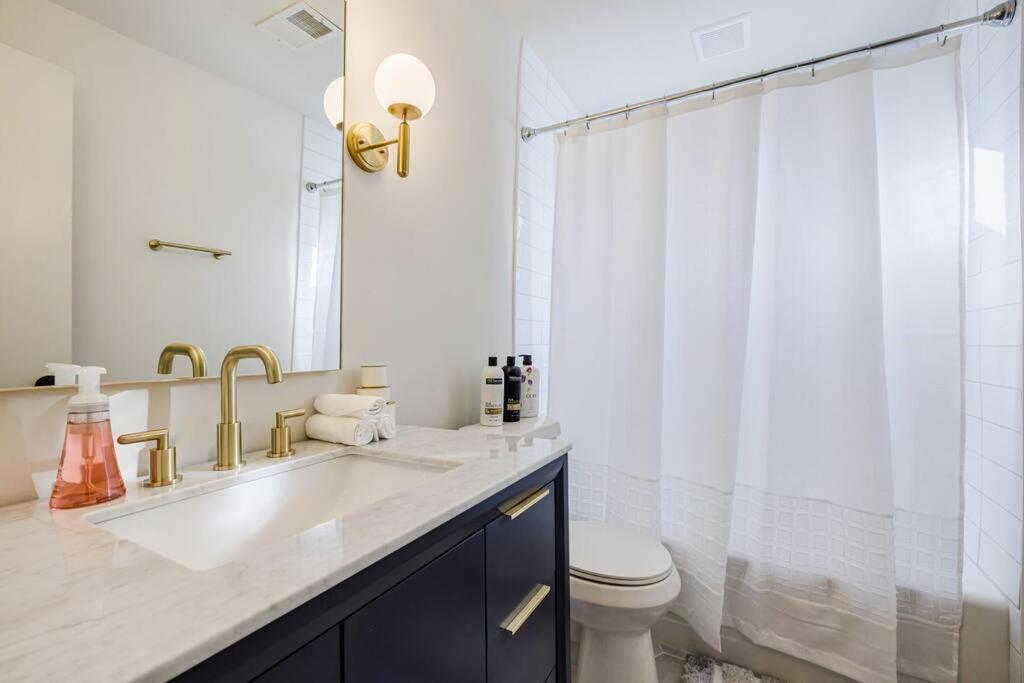 5Min-Grant Park With Fenced Yard, Parking And Pet Friendly Villa Atlanta Exterior photo