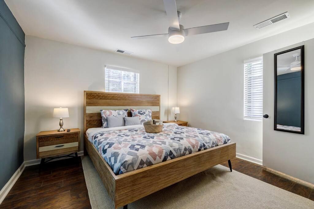 5Min-Grant Park With Fenced Yard, Parking And Pet Friendly Villa Atlanta Exterior photo